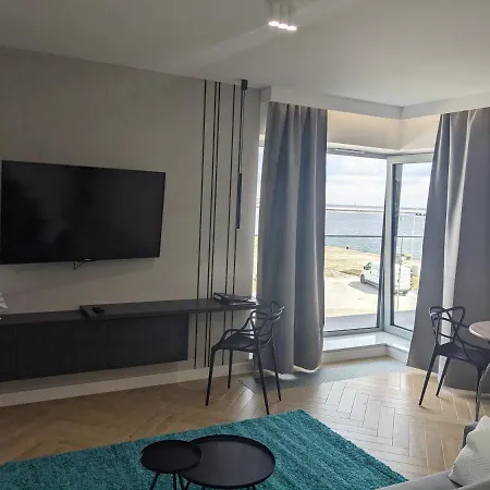 Sledz - Yacht Park شقة