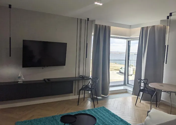 Sledz - Yacht Park Apartment