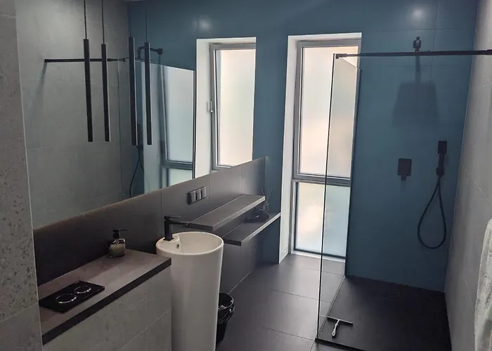 Sledz - Yacht Park Apartment *