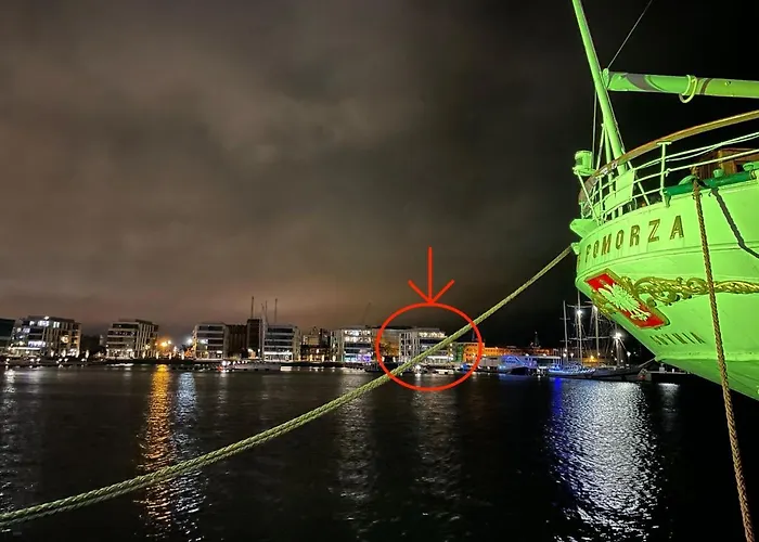 Apartment Sledz - Yacht Park