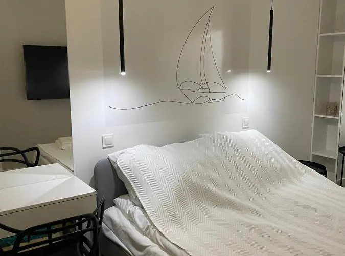 Sledz - Yacht Park Gdynia