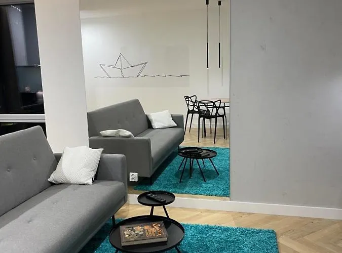 Apartment Sledz - Yacht Park *